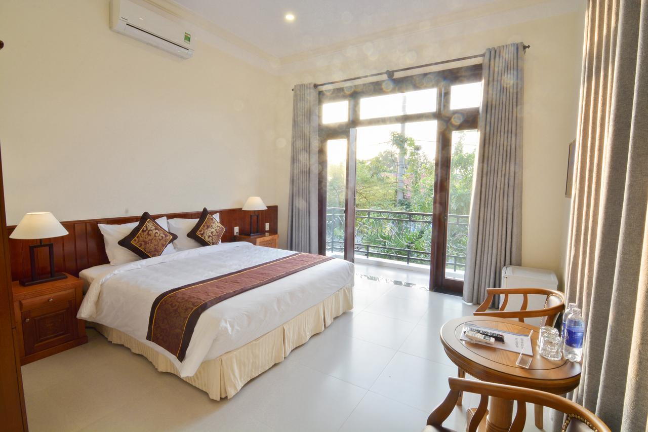 Redrose Villa Hoi An Exterior photo