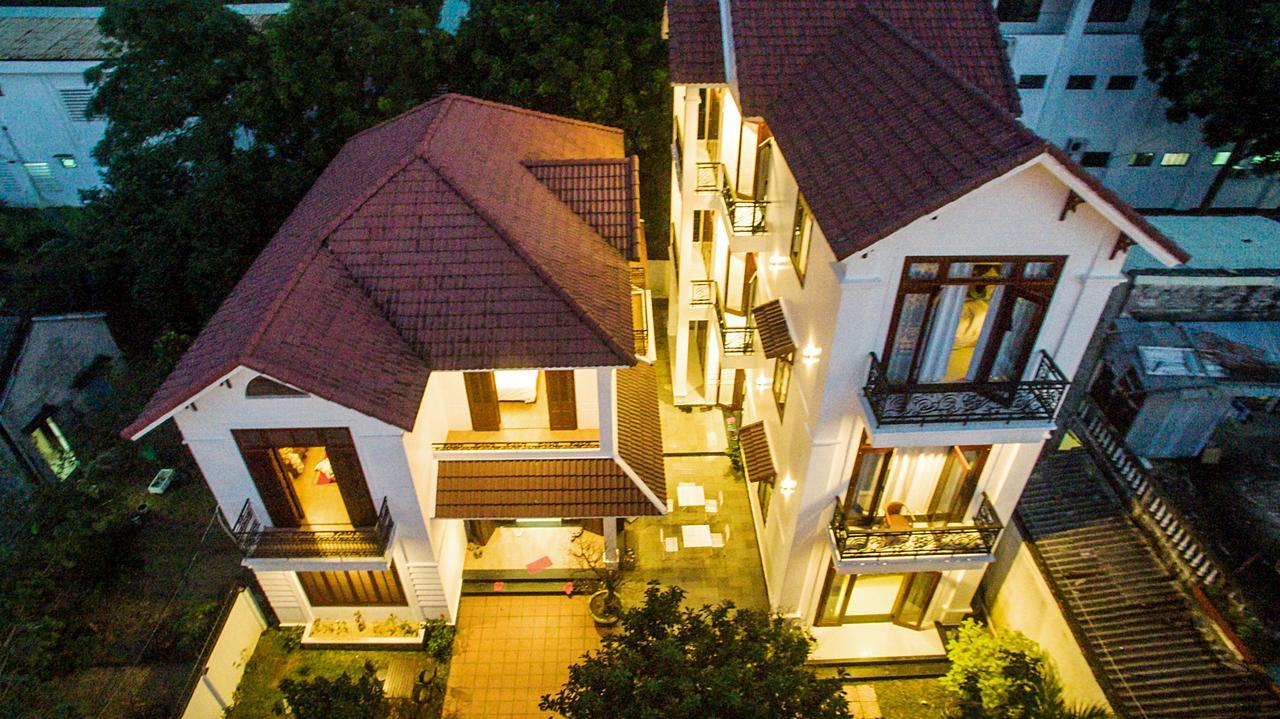 Redrose Villa Hoi An Exterior photo