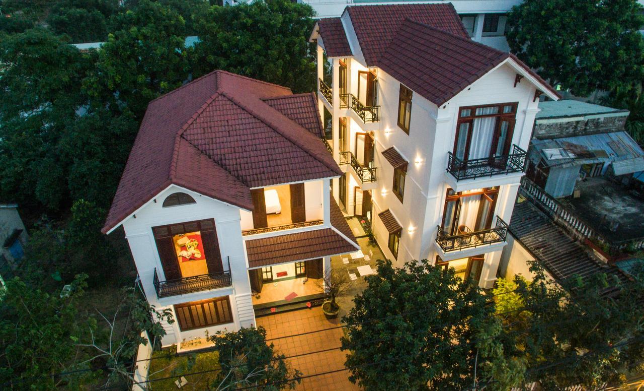 Redrose Villa Hoi An Exterior photo