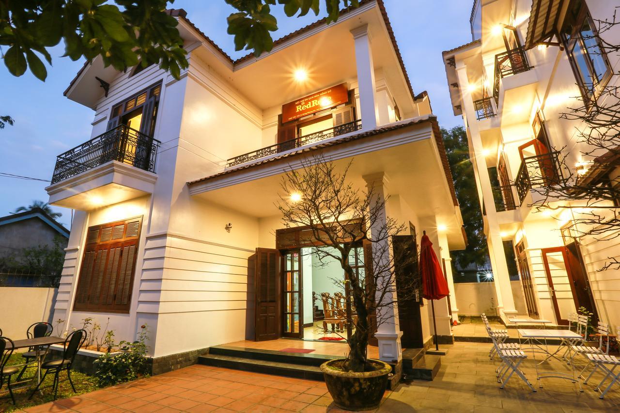 Redrose Villa Hoi An Exterior photo