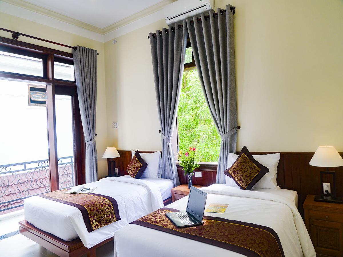Redrose Villa Hoi An Exterior photo