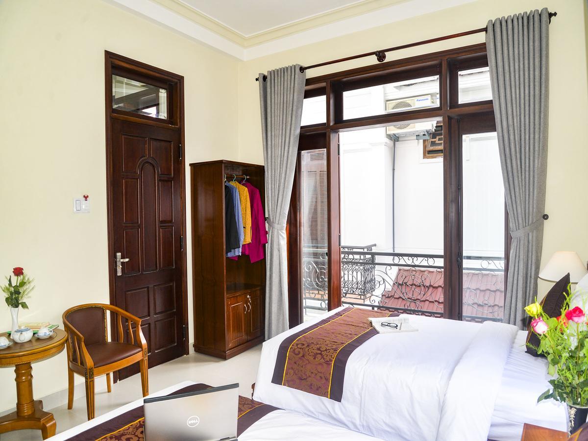 Redrose Villa Hoi An Exterior photo