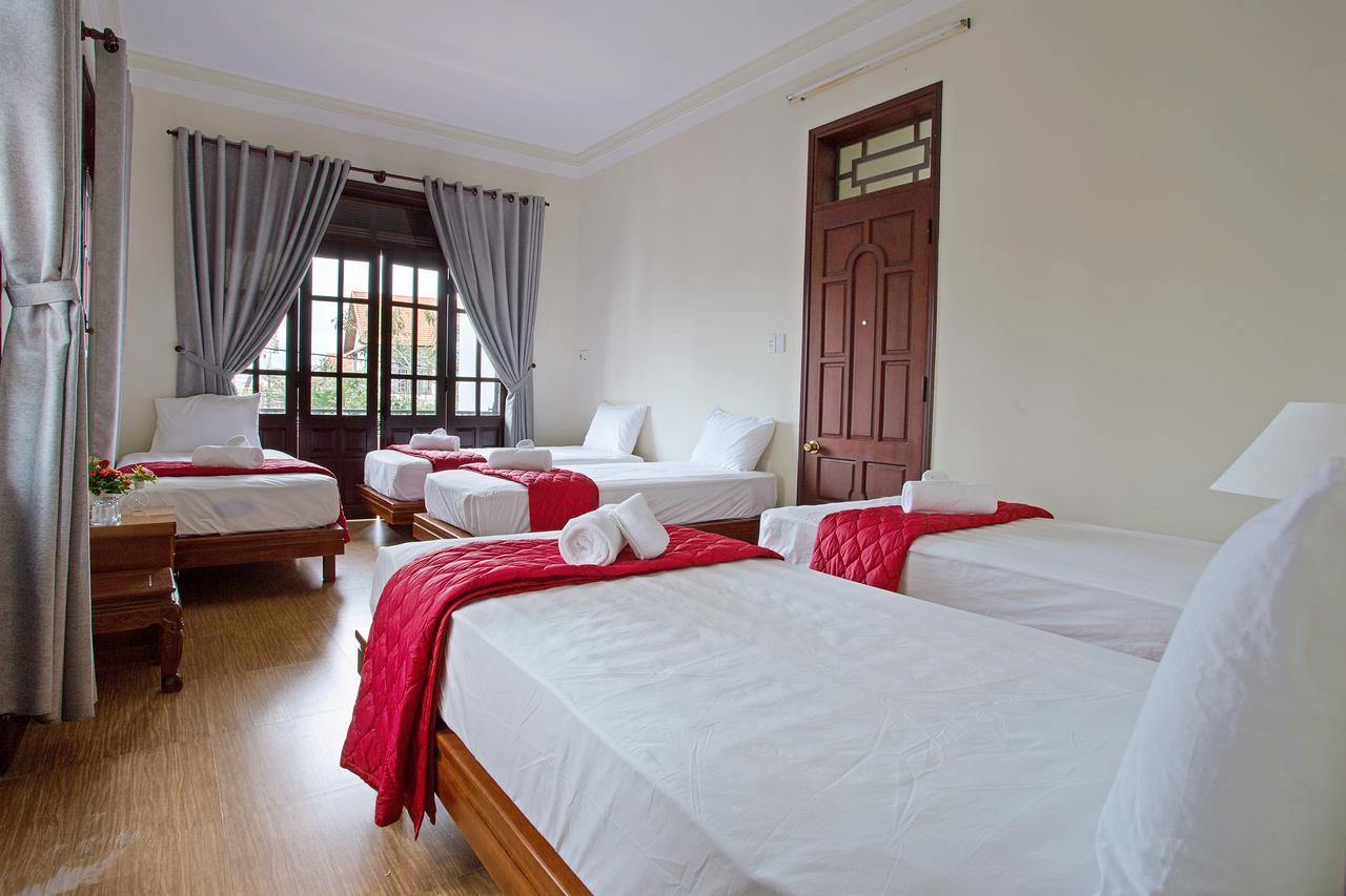 Redrose Villa Hoi An Exterior photo