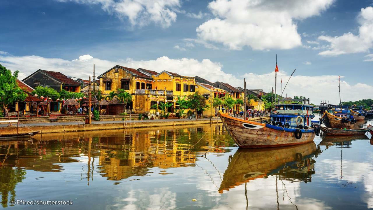 Redrose Villa Hoi An Exterior photo